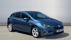 Vauxhall Astra 1.0T 12V ecoFLEX SRi 5dr Petrol Hatchback